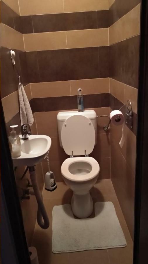 Family Holiday Apartman Nyíregyháza Εξωτερικό φωτογραφία