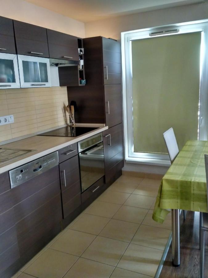 Family Holiday Apartman Nyíregyháza Εξωτερικό φωτογραφία
